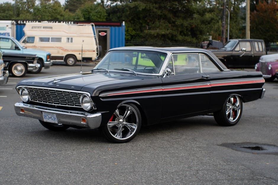 1965 Ford Falcon sold for $33,750