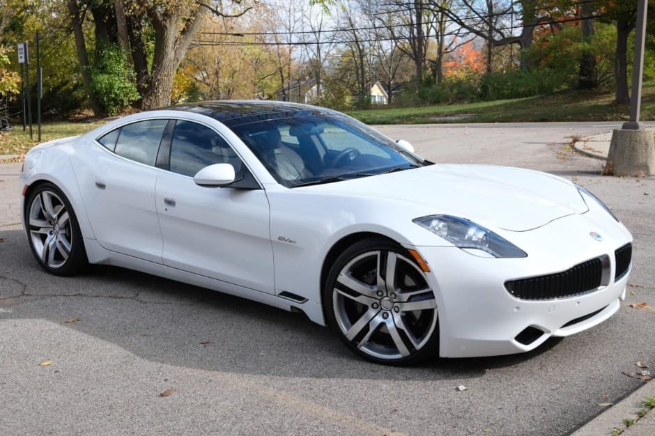 2012 Fisker Karma sold for $19,250