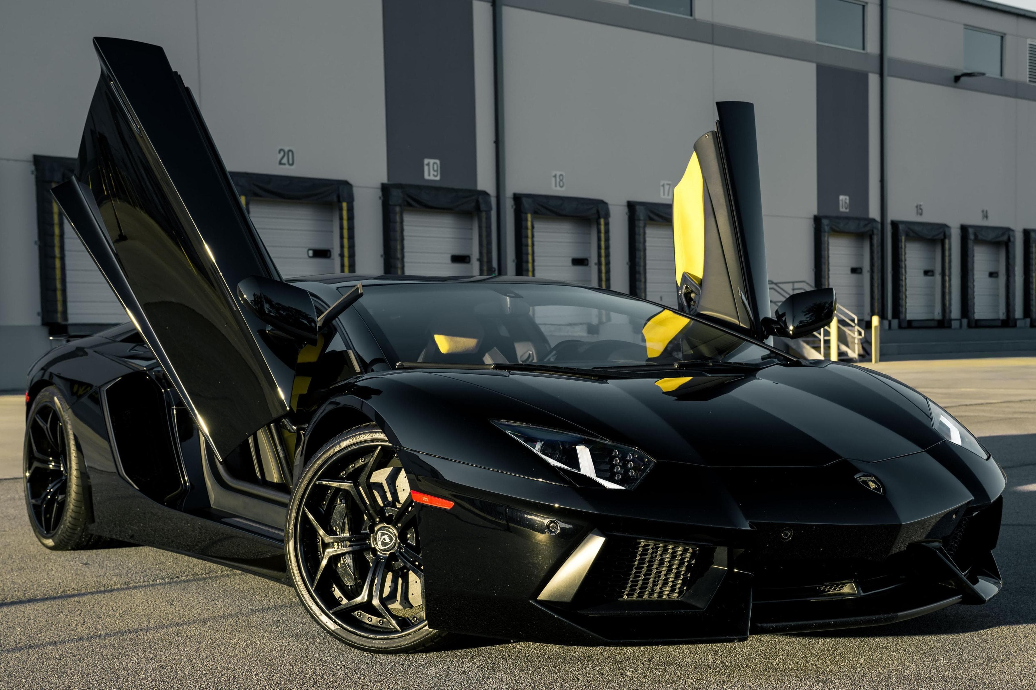 2013 Lamborghini Aventador sold for $238,000