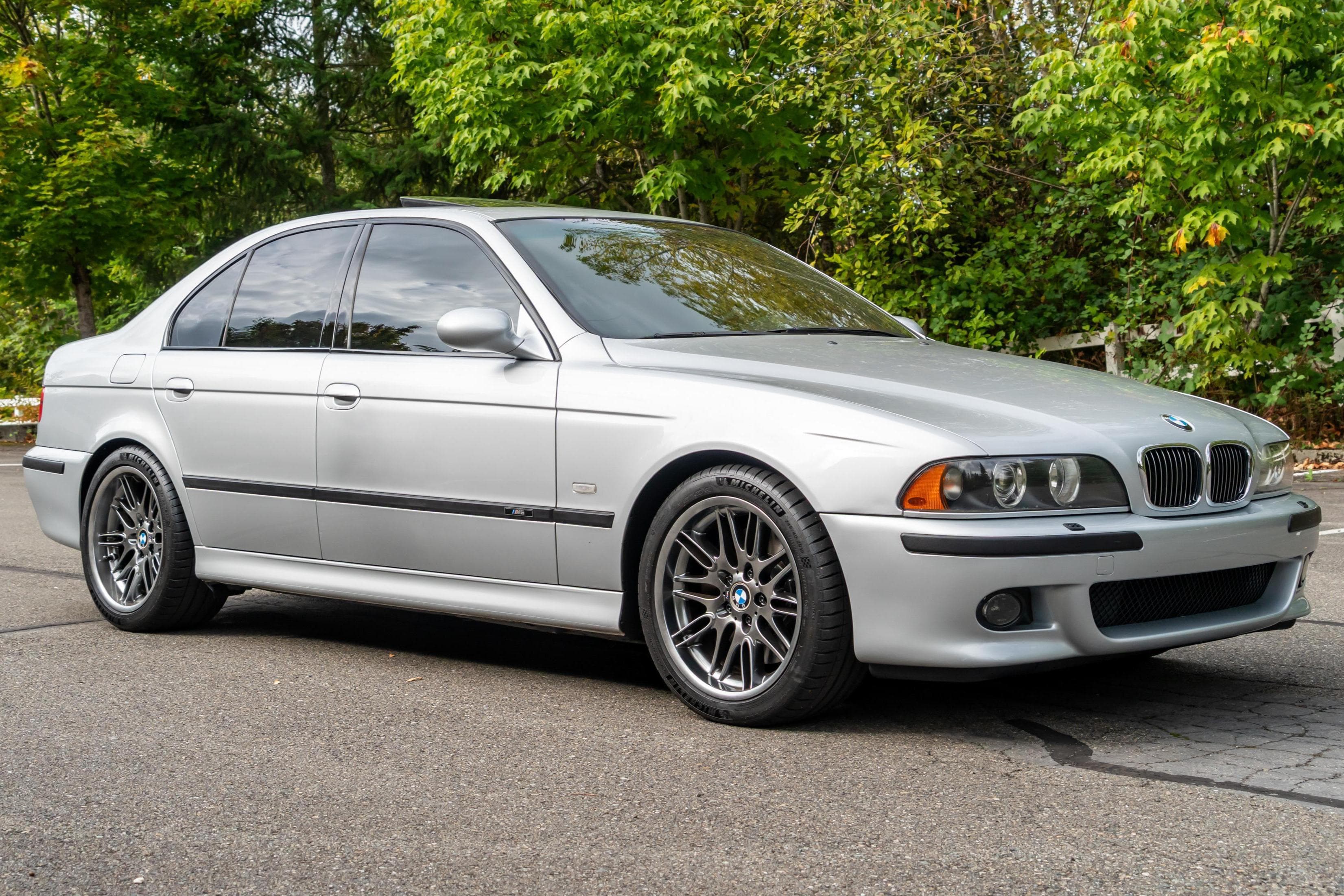 2000 BMW E39 M5 sold for $16,475