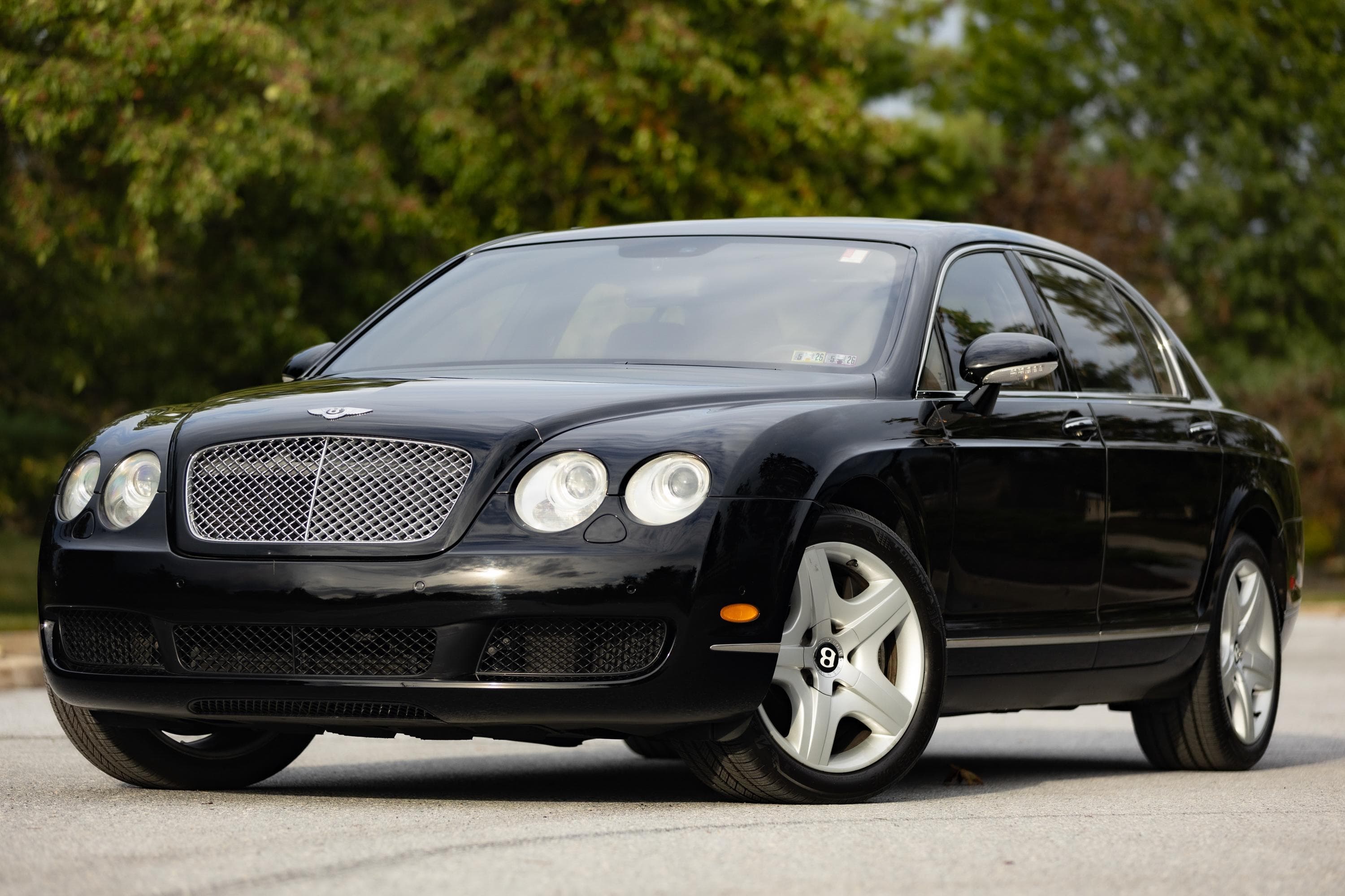 2006 Bentley Continental sold for $20,500
