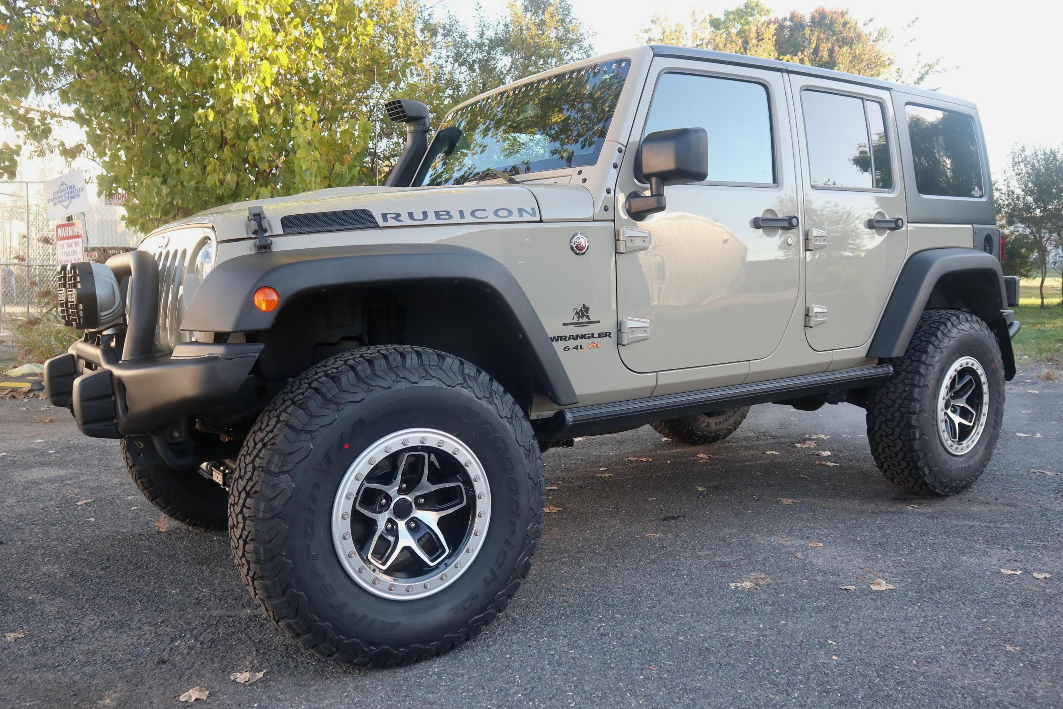 2017 Jeep Wrangler sold for $29,750