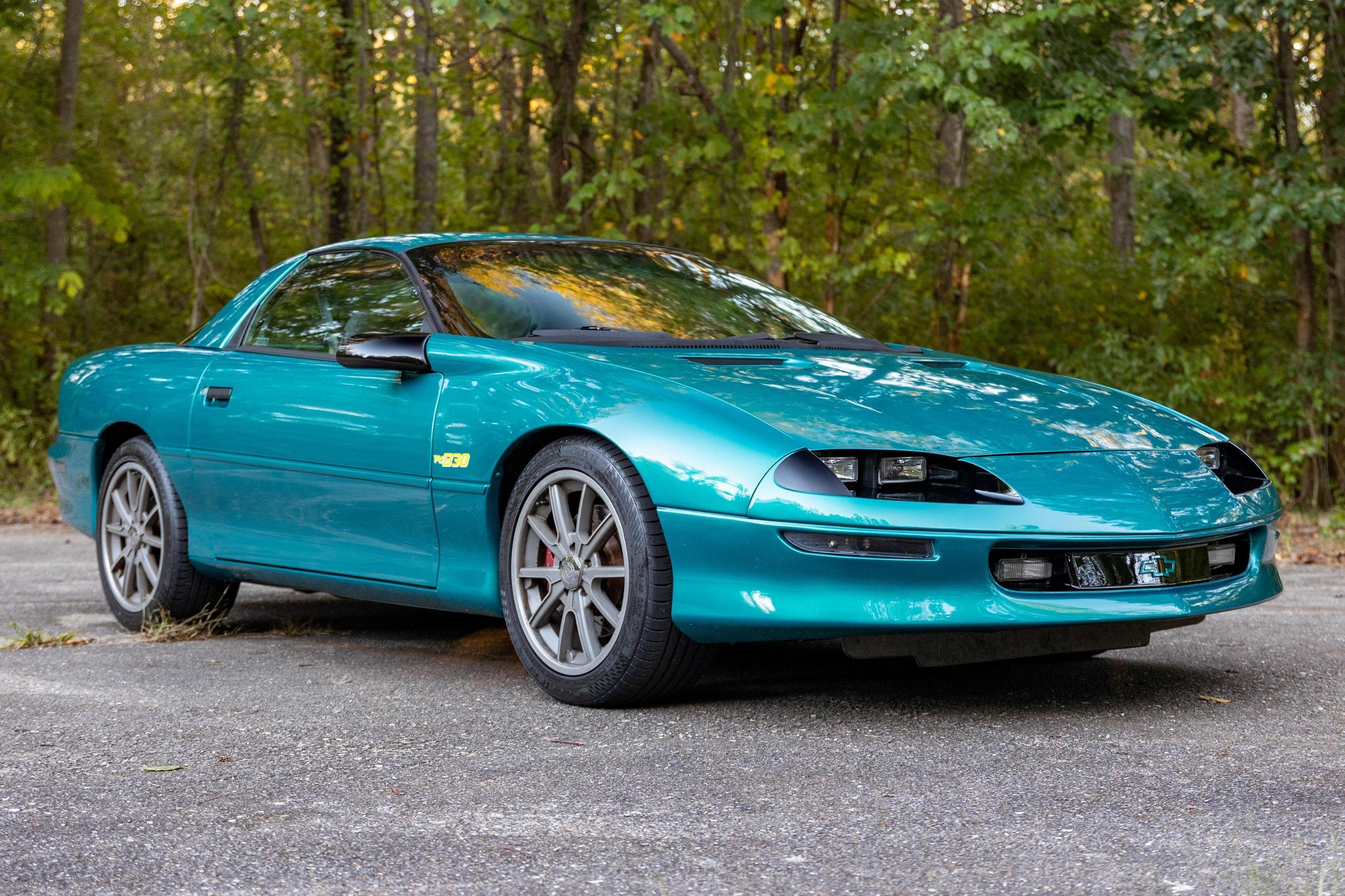 1994 Chevrolet Camaro sold for $9,500