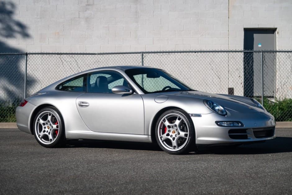 2005 Porsche 997 911 (Non-Turbo/GT2/GT3) sold for $64,500