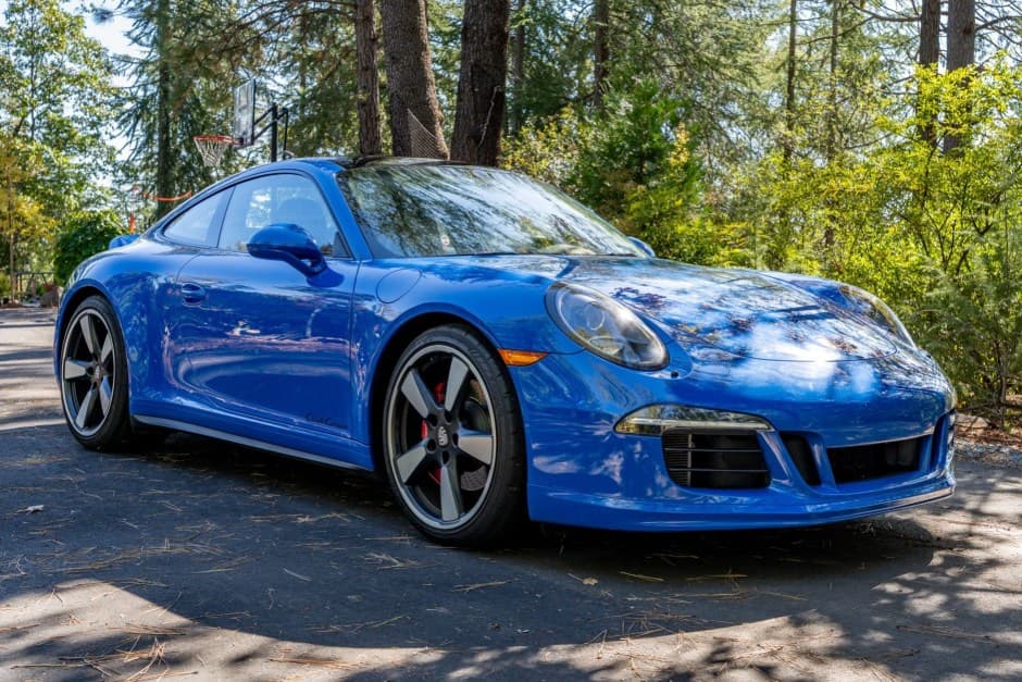2016 Porsche 991 911 (Non-Turbo/GT2/GT3) sold for $170,000