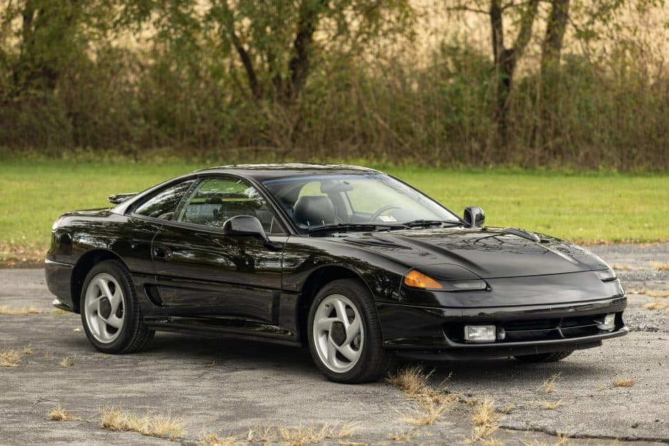 1992 Dodge Stealth sold for $17,750
