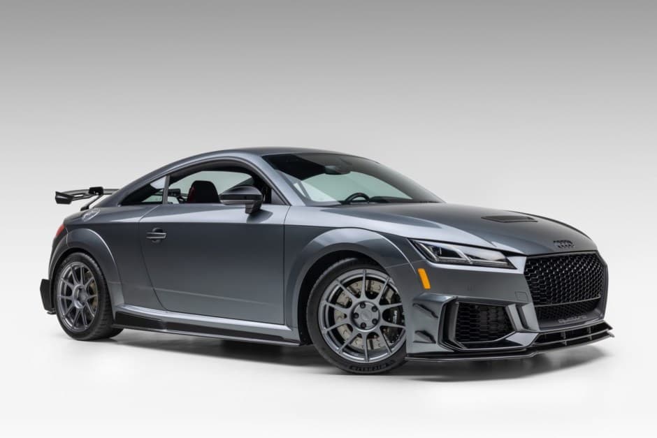 2019 Audi TT sold for $64,500