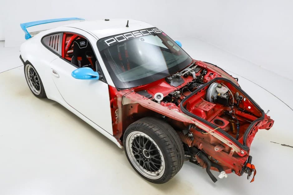 2006 Porsche 997 911 (Non-Turbo/GT2/GT3) sold for $29,500