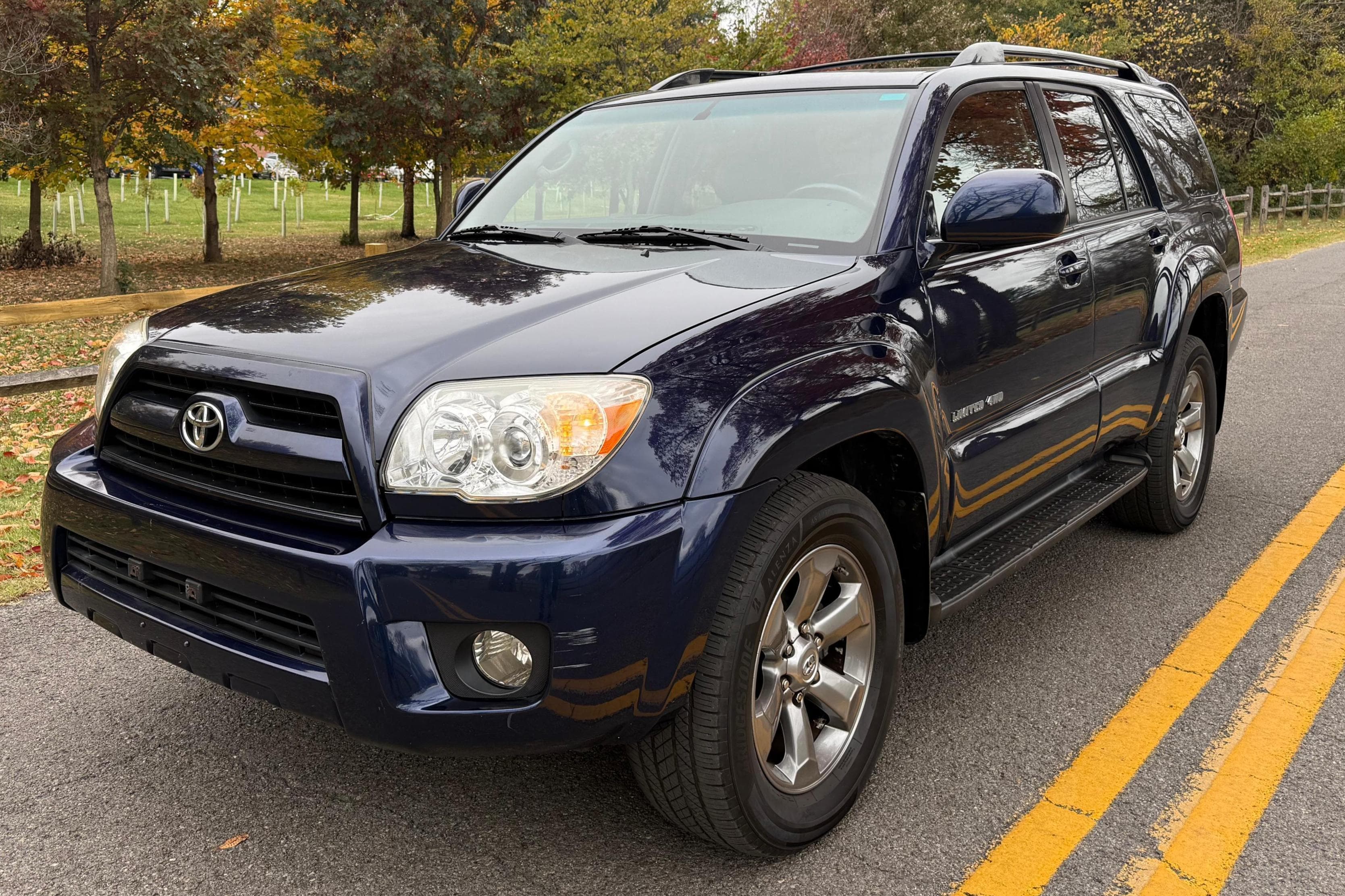 2007 Toyota 4Runner sold for $13,750