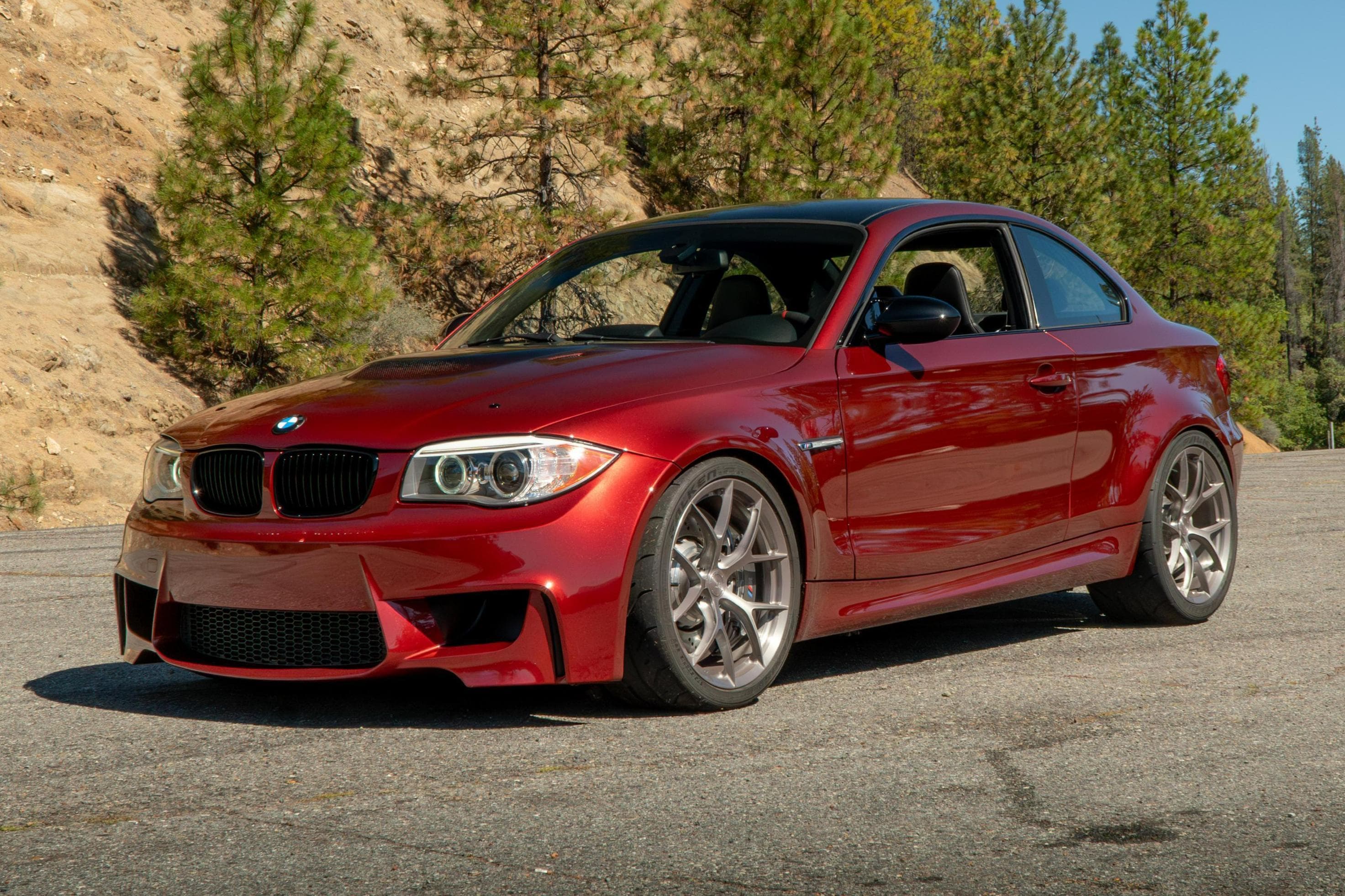 2009 BMW 1 Series sold for $51,000