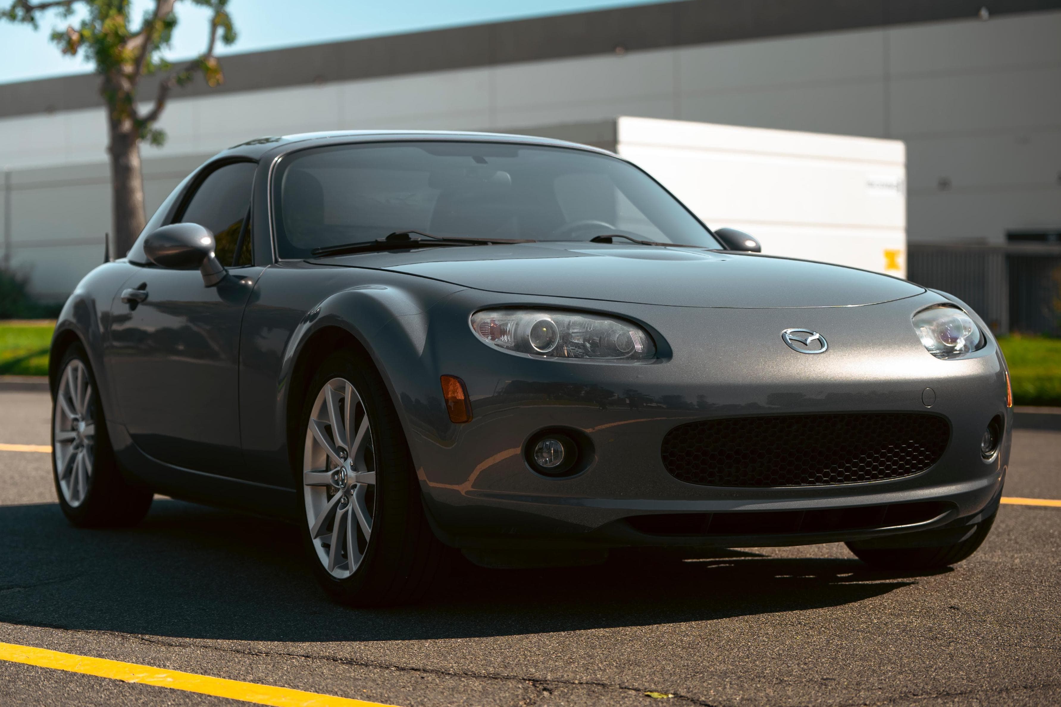2006 Mazda NC Miata sold for $16,550