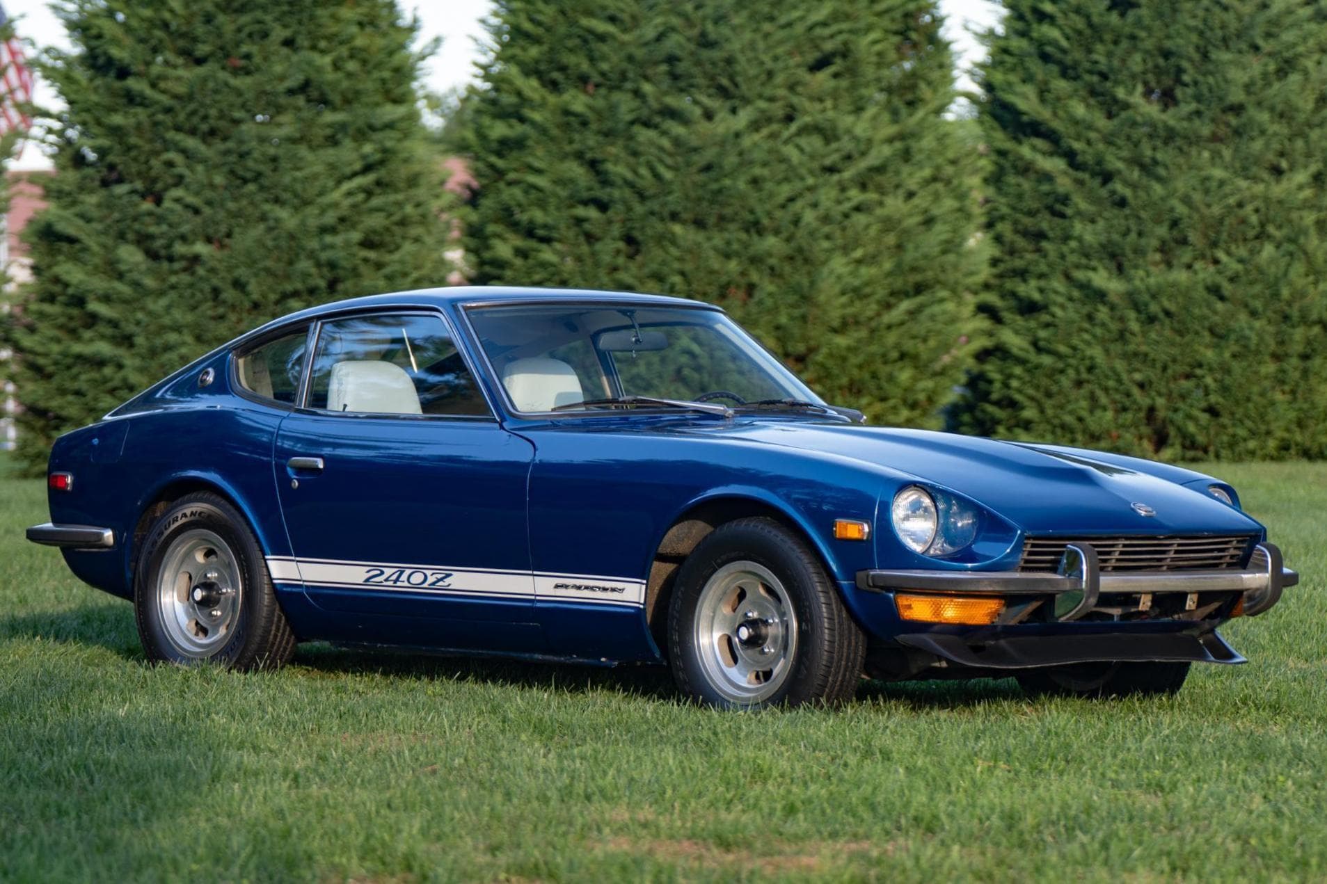 1973 Datsun 240Z sold for $20,000
