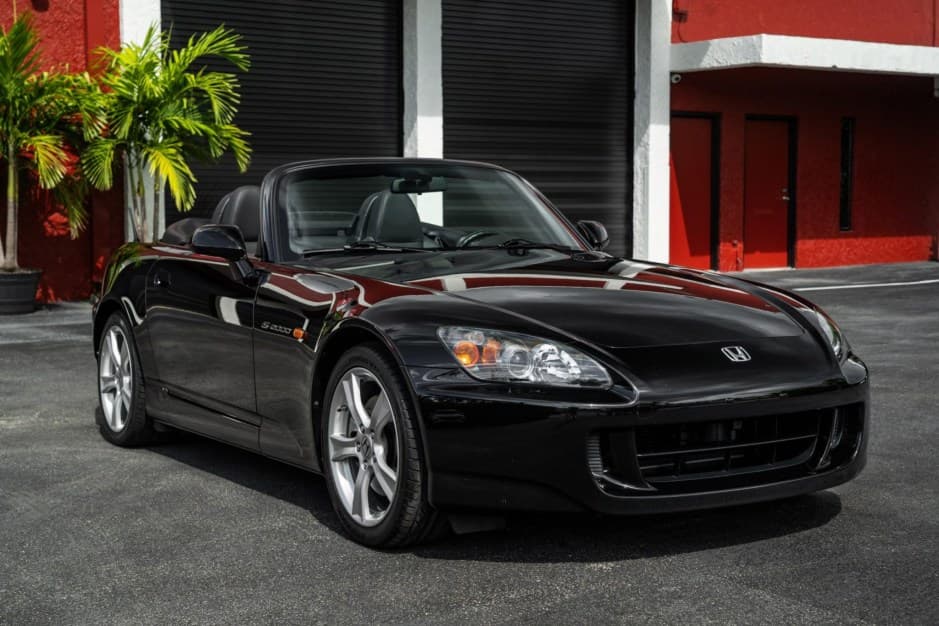 2008 Honda AP2 S2000 sold for $38,500