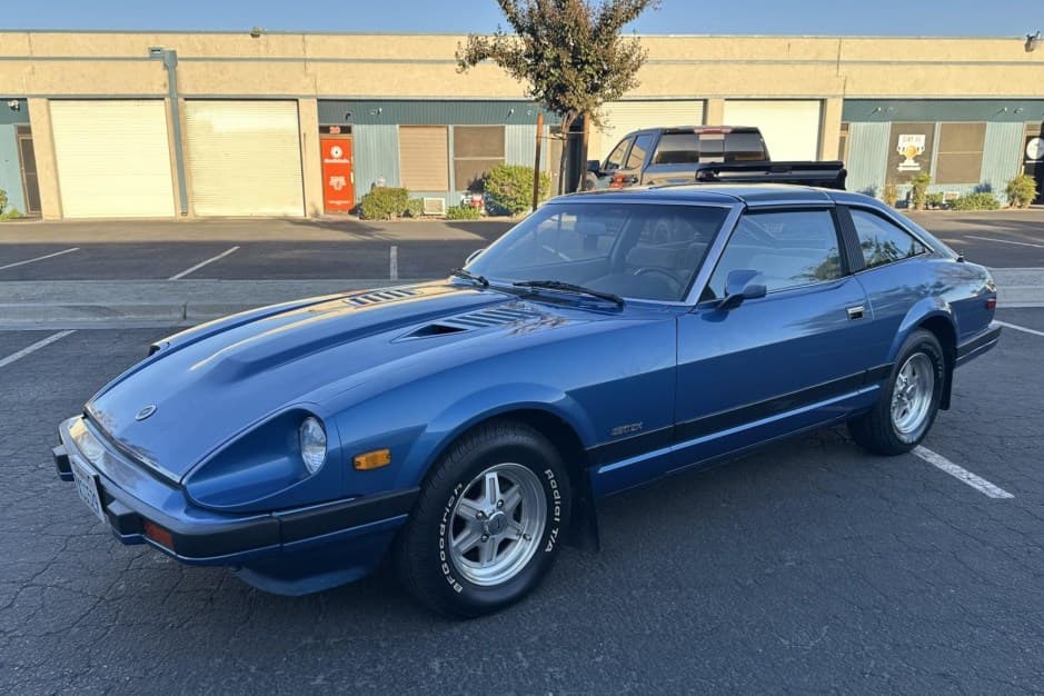 1982 Datsun 280ZX sold for $26,250