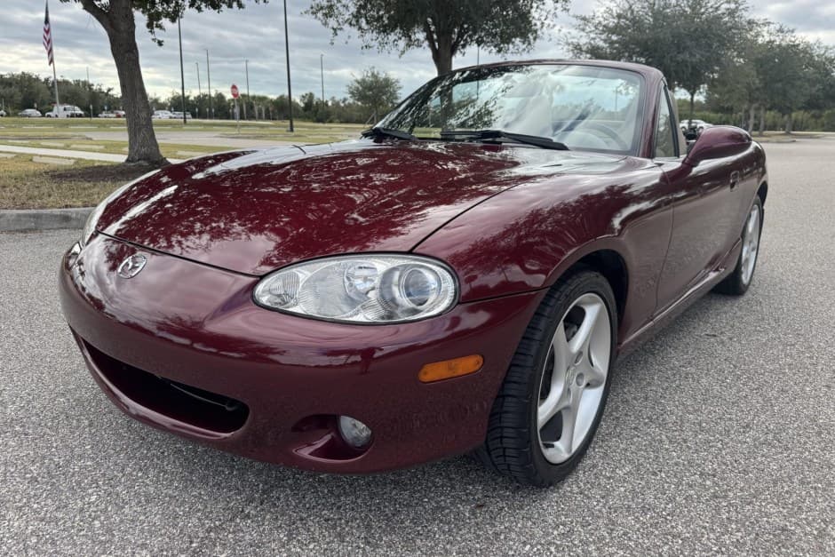 2003 Mazda NB MX-5 Miata sold for $13,000
