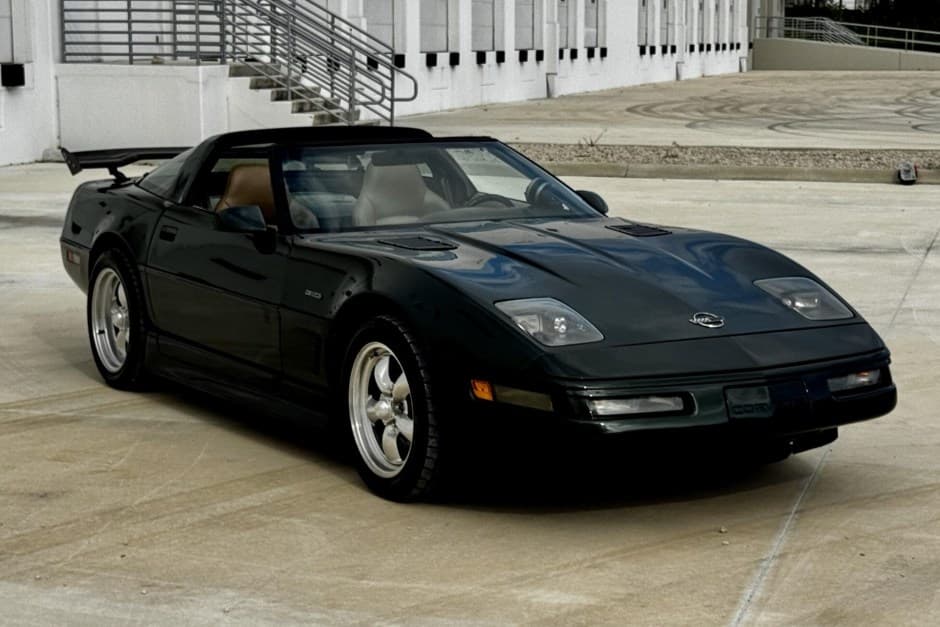 1996 Chevrolet Corvette C4 Coupe (1992-1996) sold for $14,500