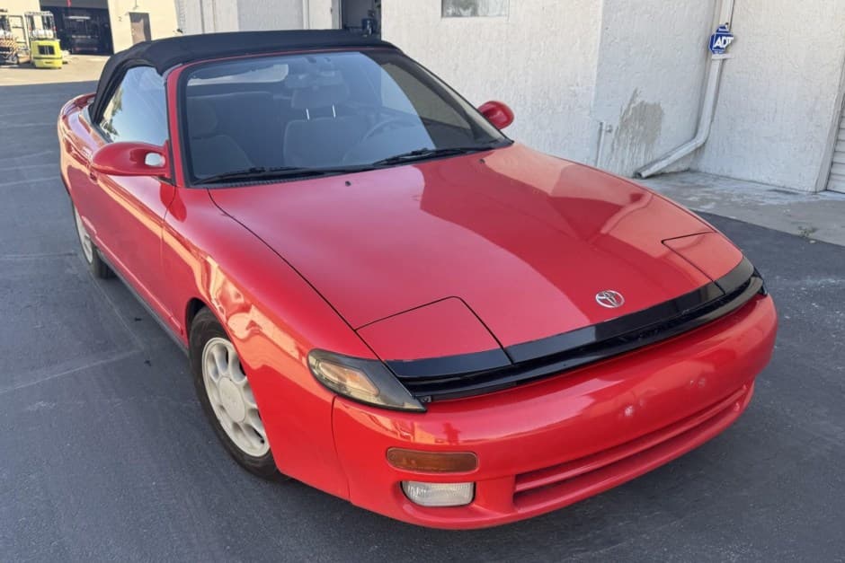 1993 Toyota Celica sold for $3,000