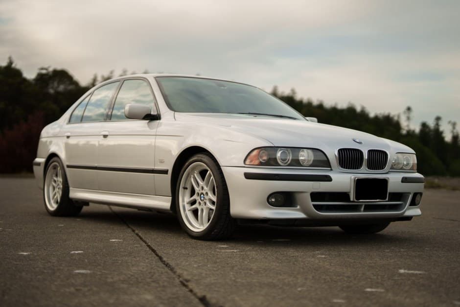 2003 BMW E39 5-Series sold for $11,250