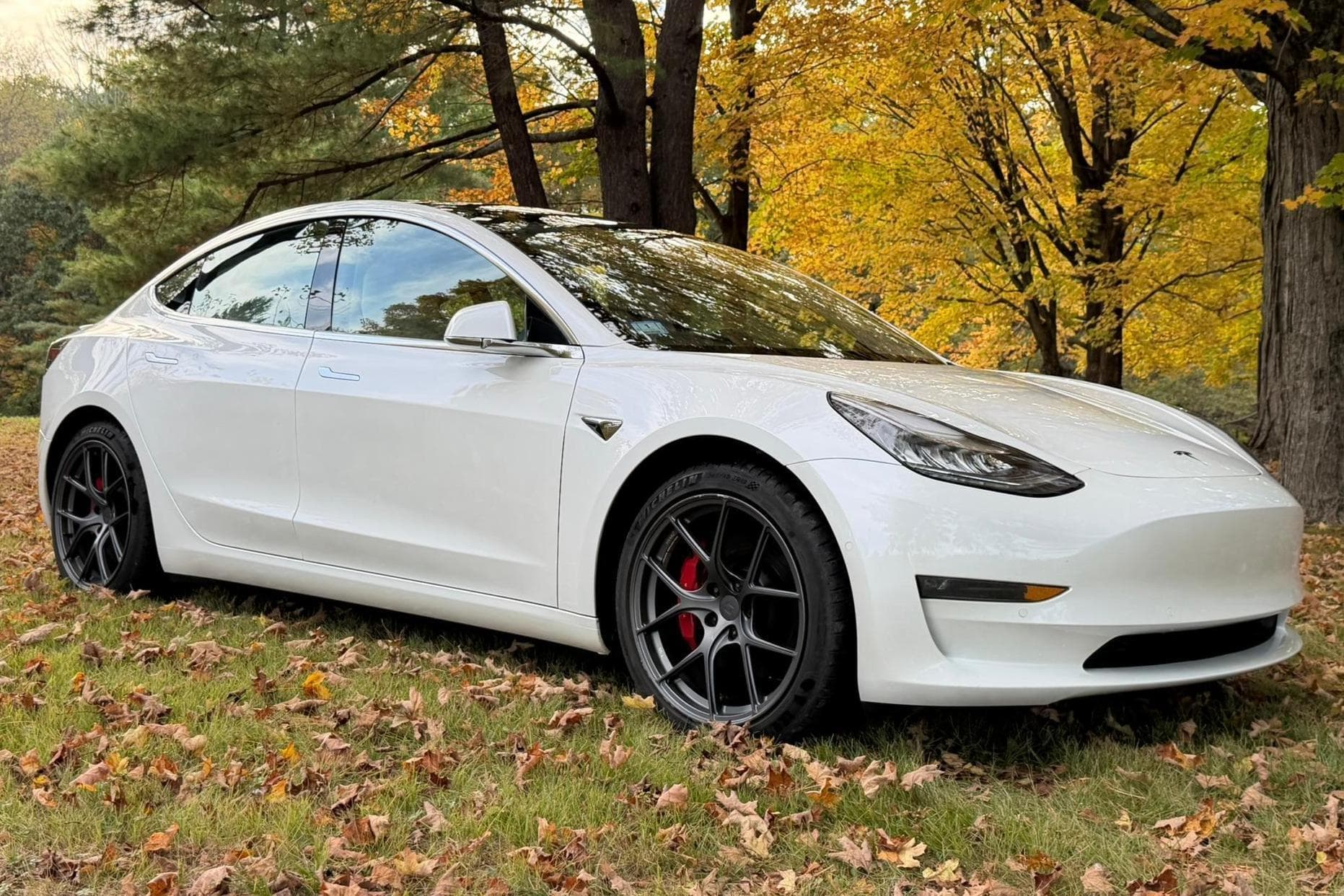 2019 Tesla Model 3 sold for $22,000