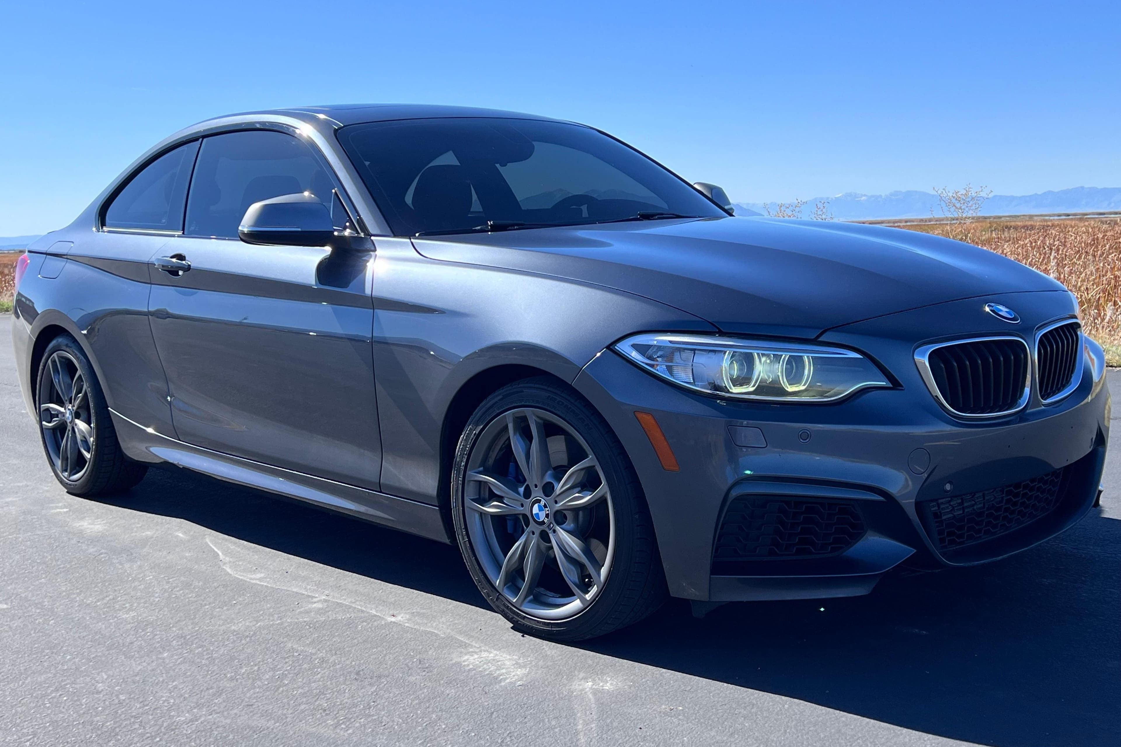 2016 BMW 2 Series sold for $15,250