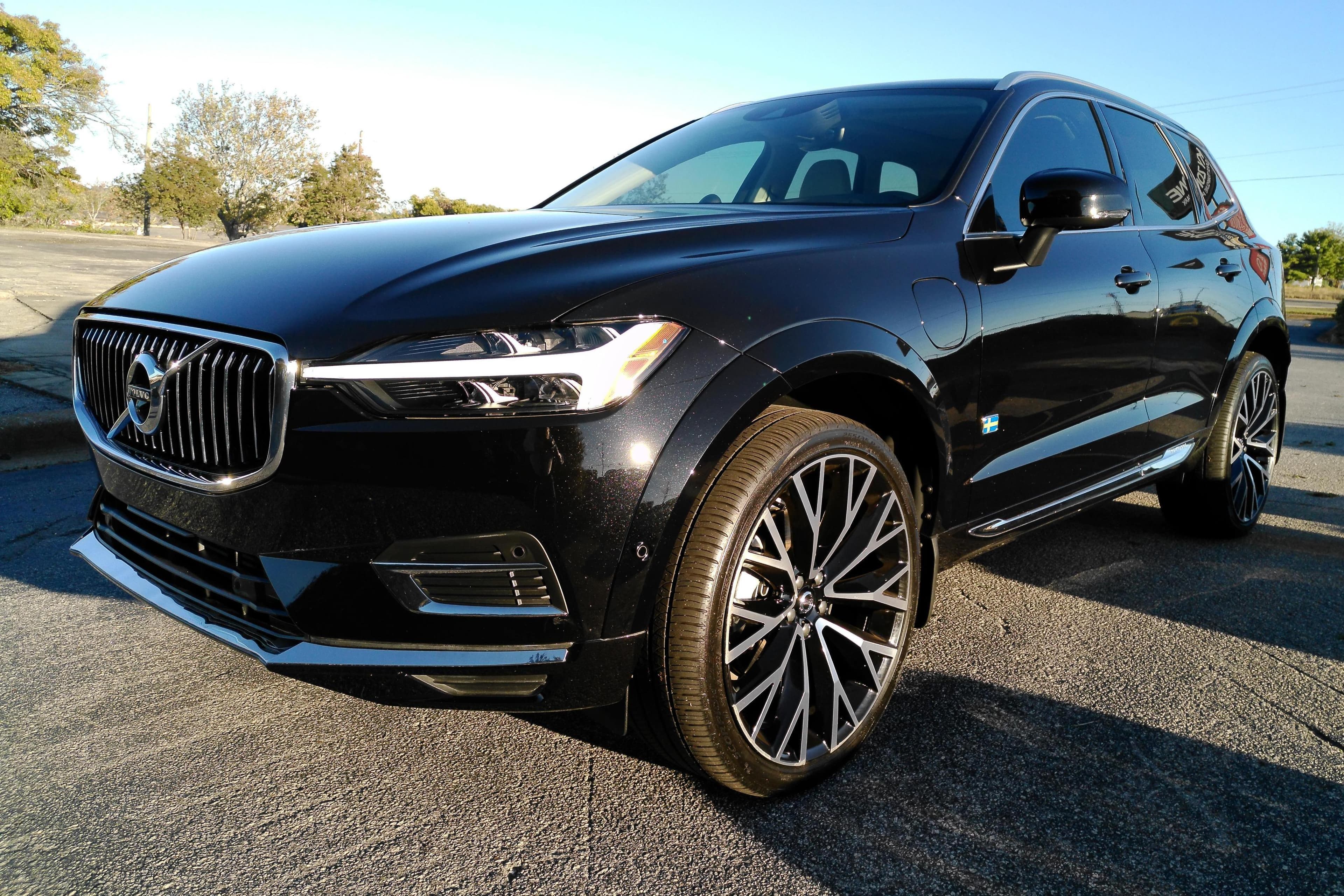 2021 Volvo XC60 sold for $34,750