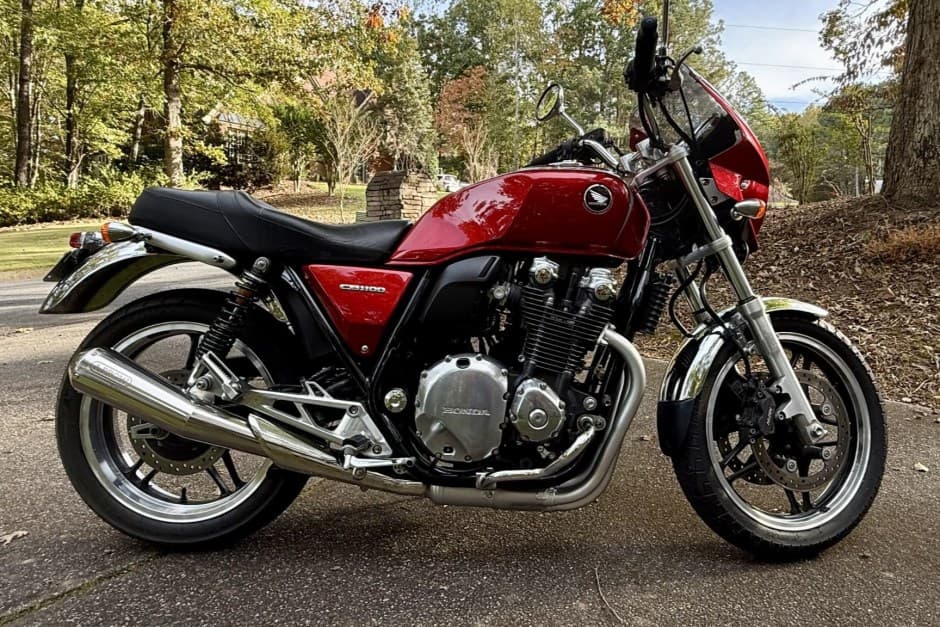 2013 Honda CB1000 & CB1100 sold for $6,300