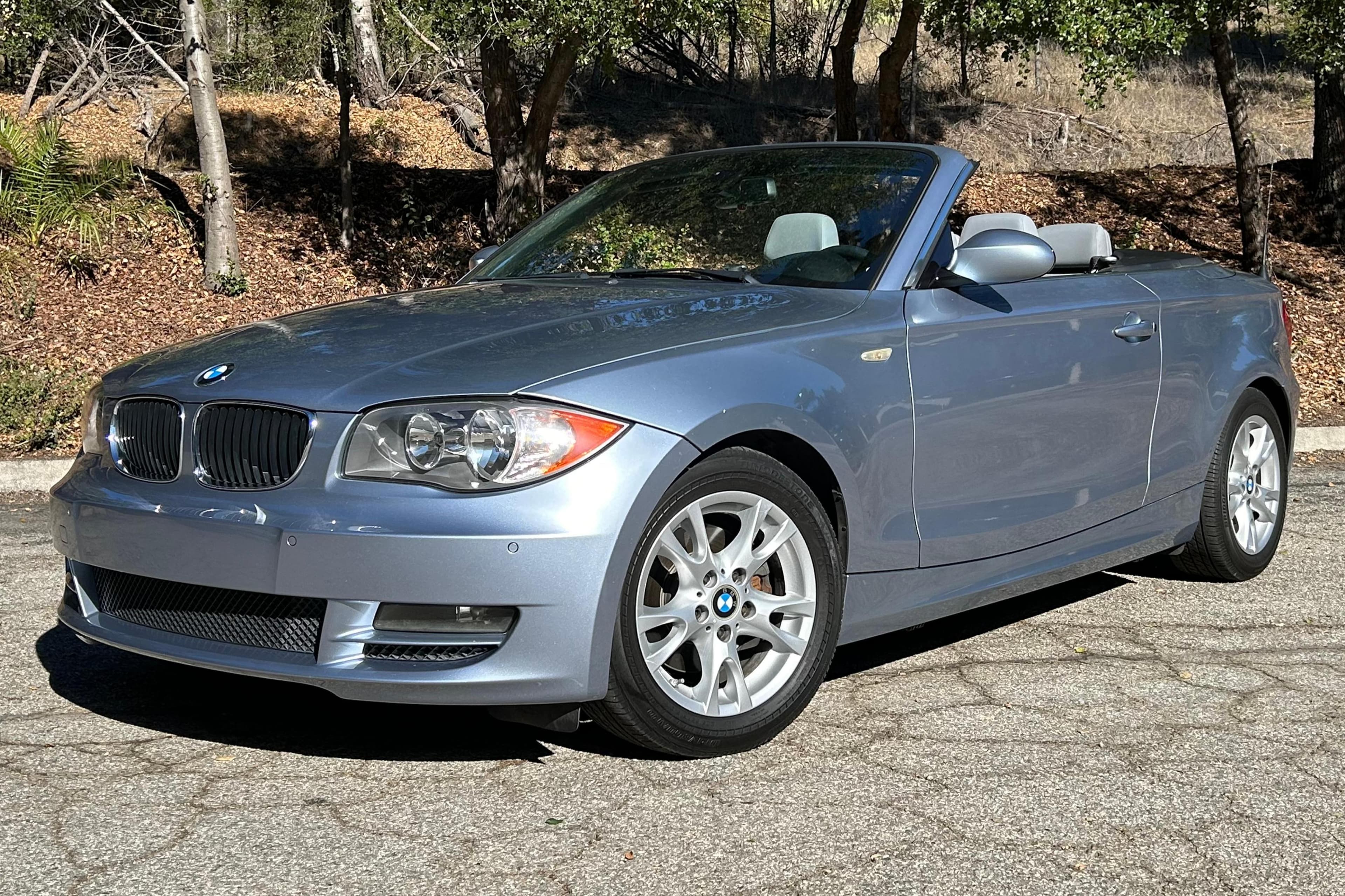 2008 BMW 1 Series sold for $7,500