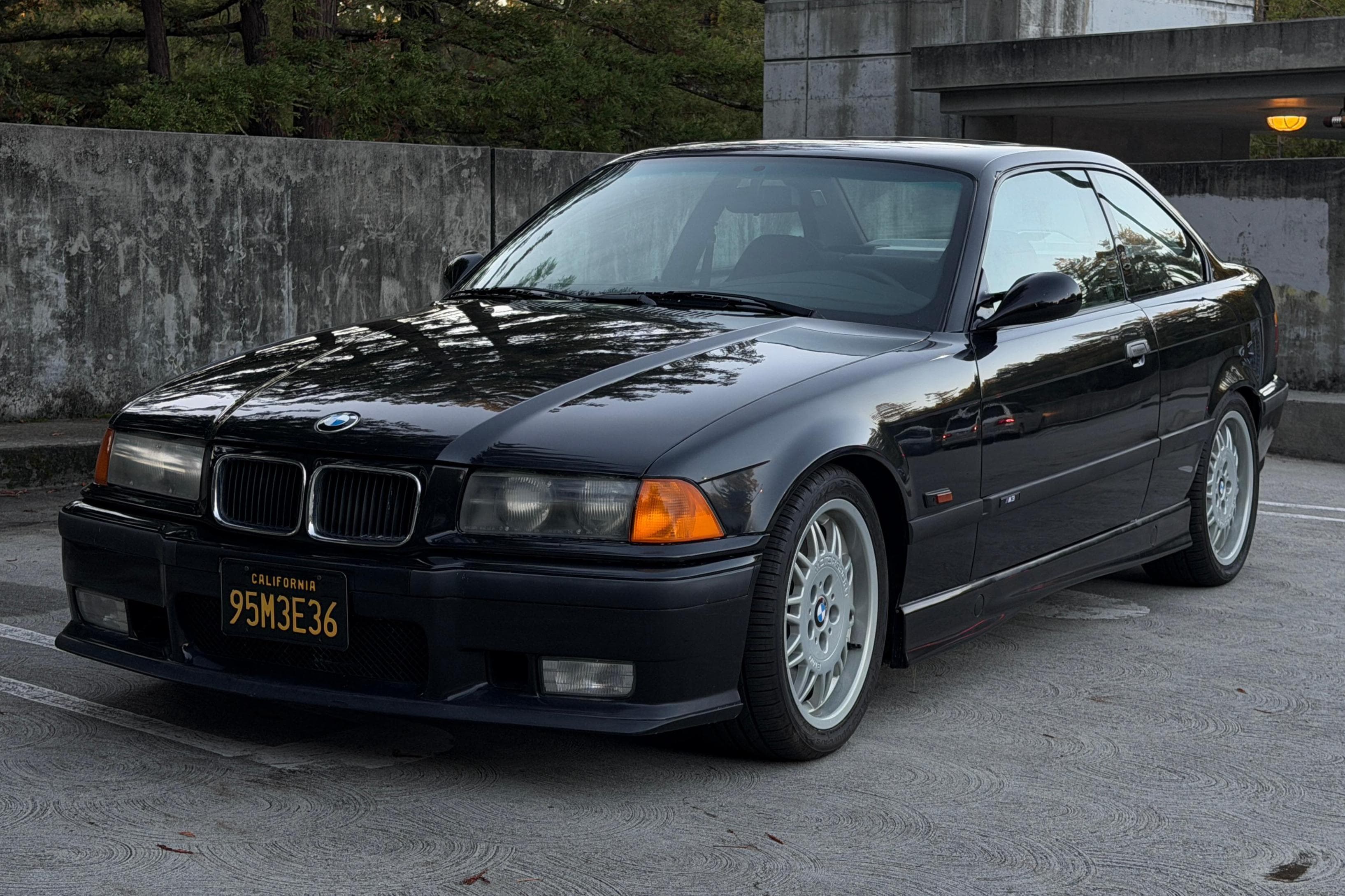 1995 BMW E36 M3 sold for $10,999