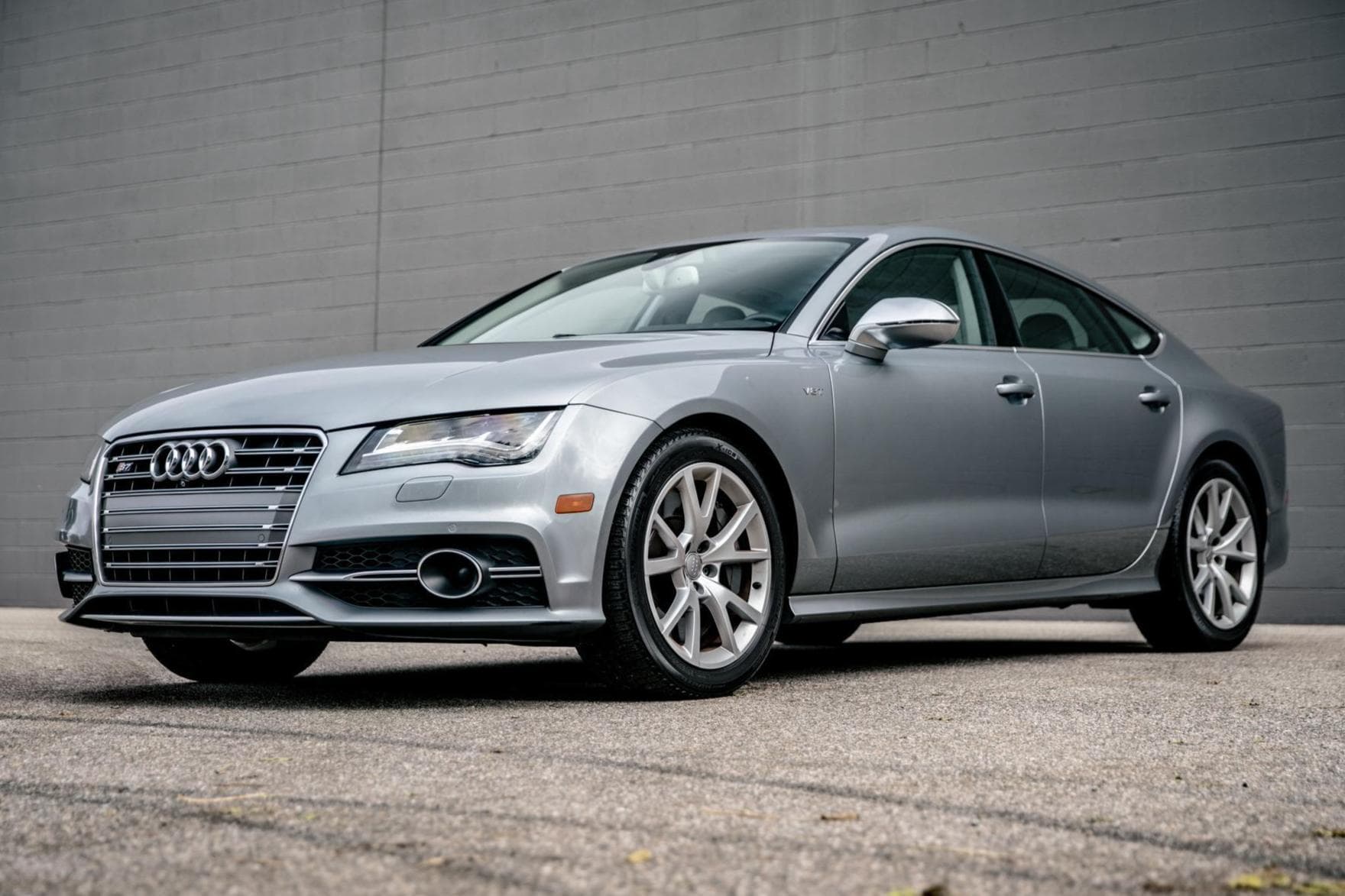 2014 Audi S7 sold for $25,250