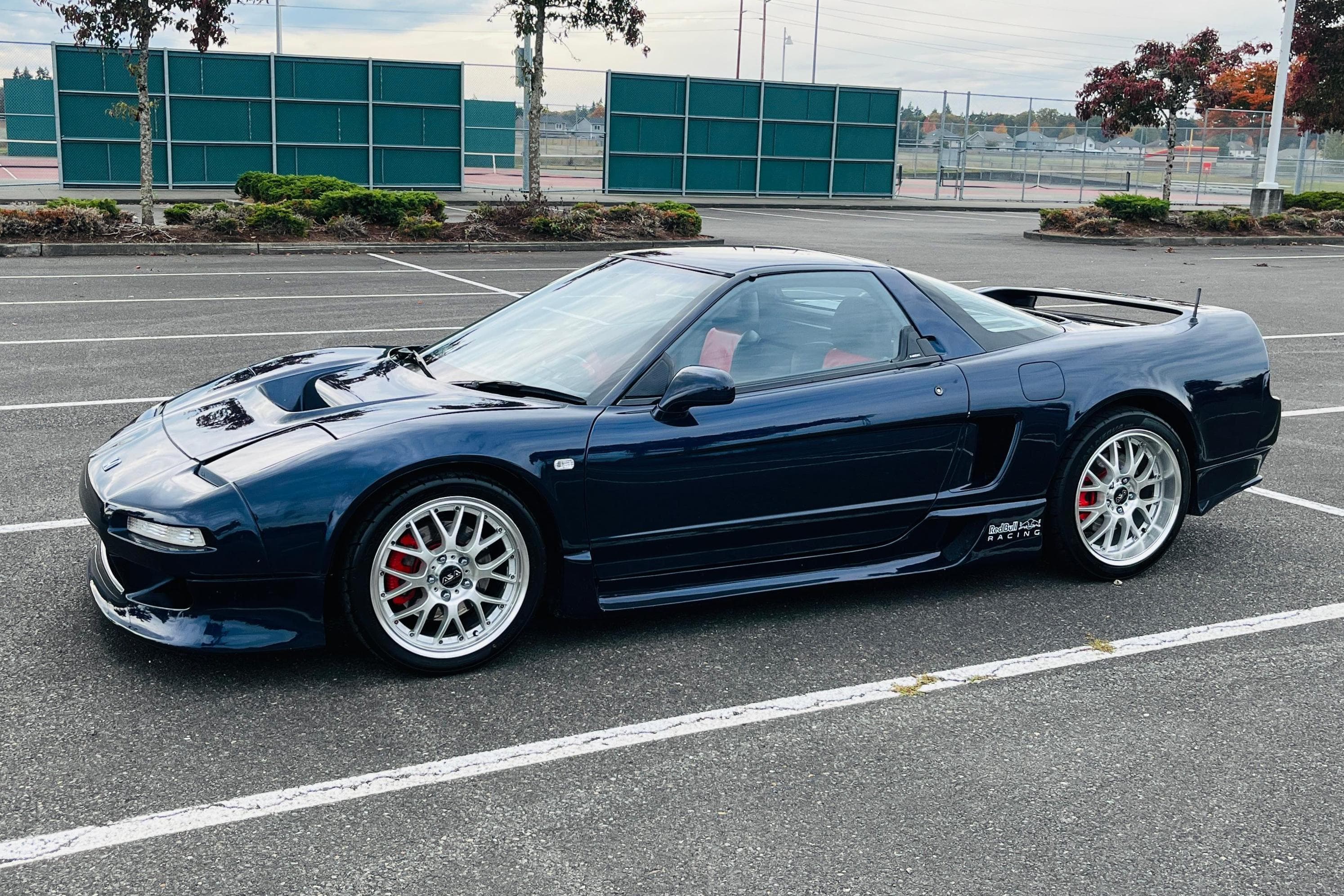 1990 Acura NSX sold for $46,500