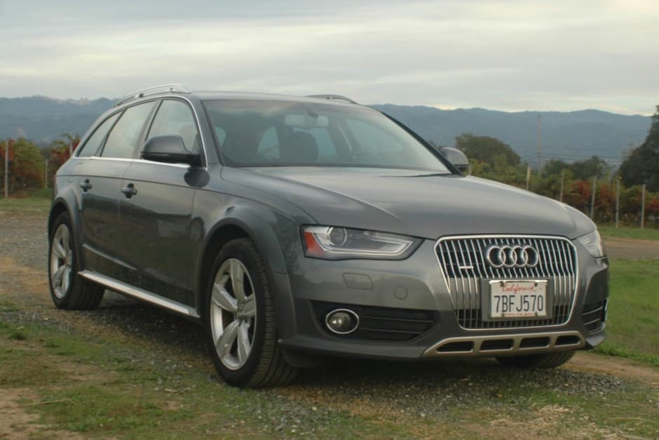 2013 Audi B8 Allroad sold for $4,500