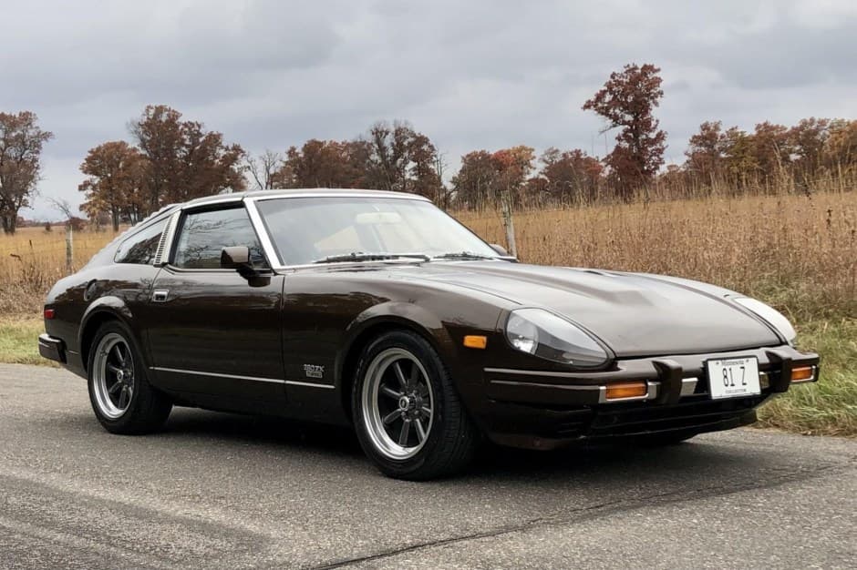 1981 Datsun 280ZX sold for $18,500