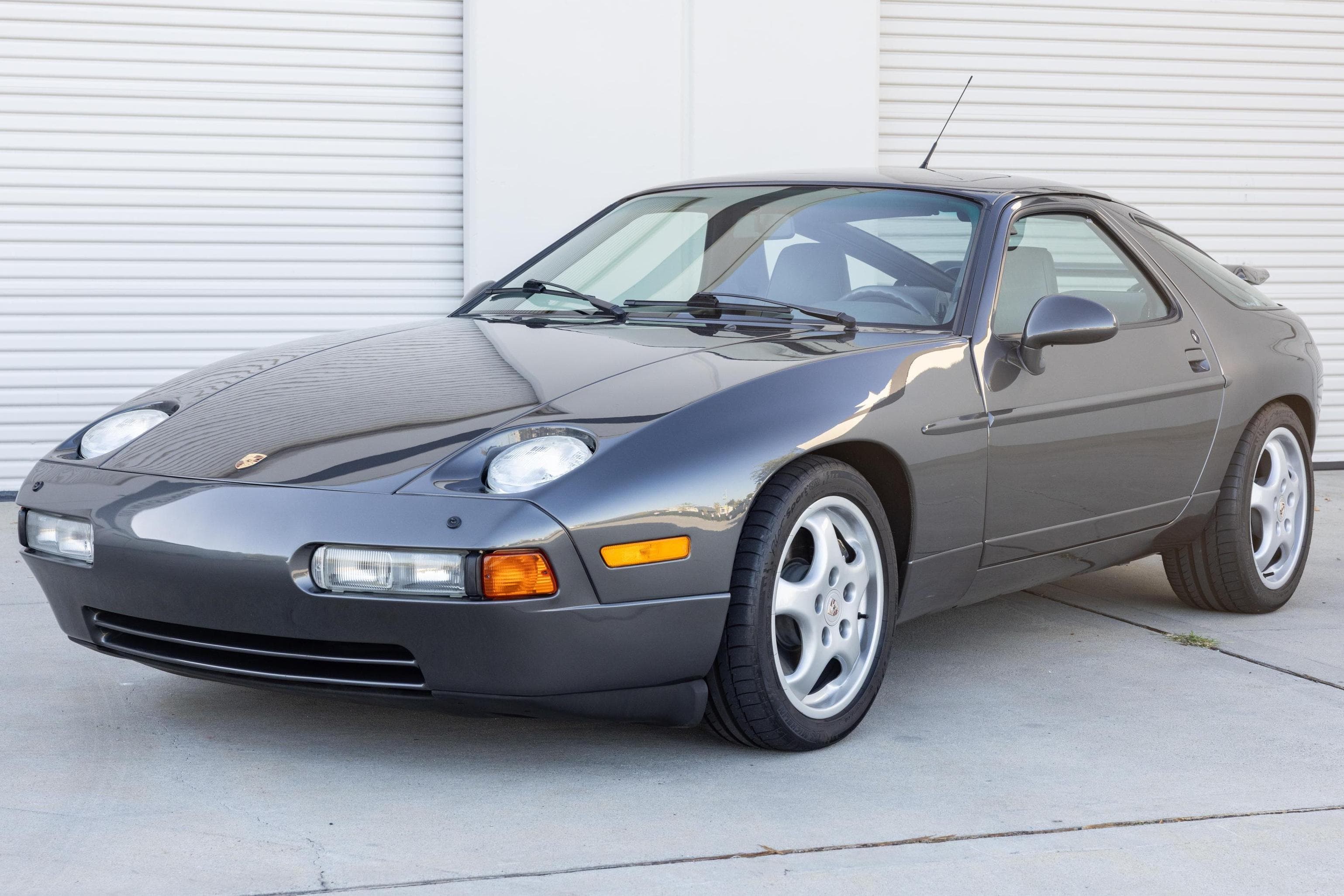 1993 Porsche 928 sold for $96,000