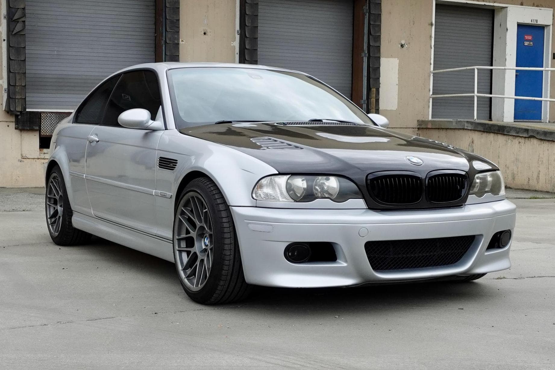 2003 BMW E46 M3 sold for $11,900