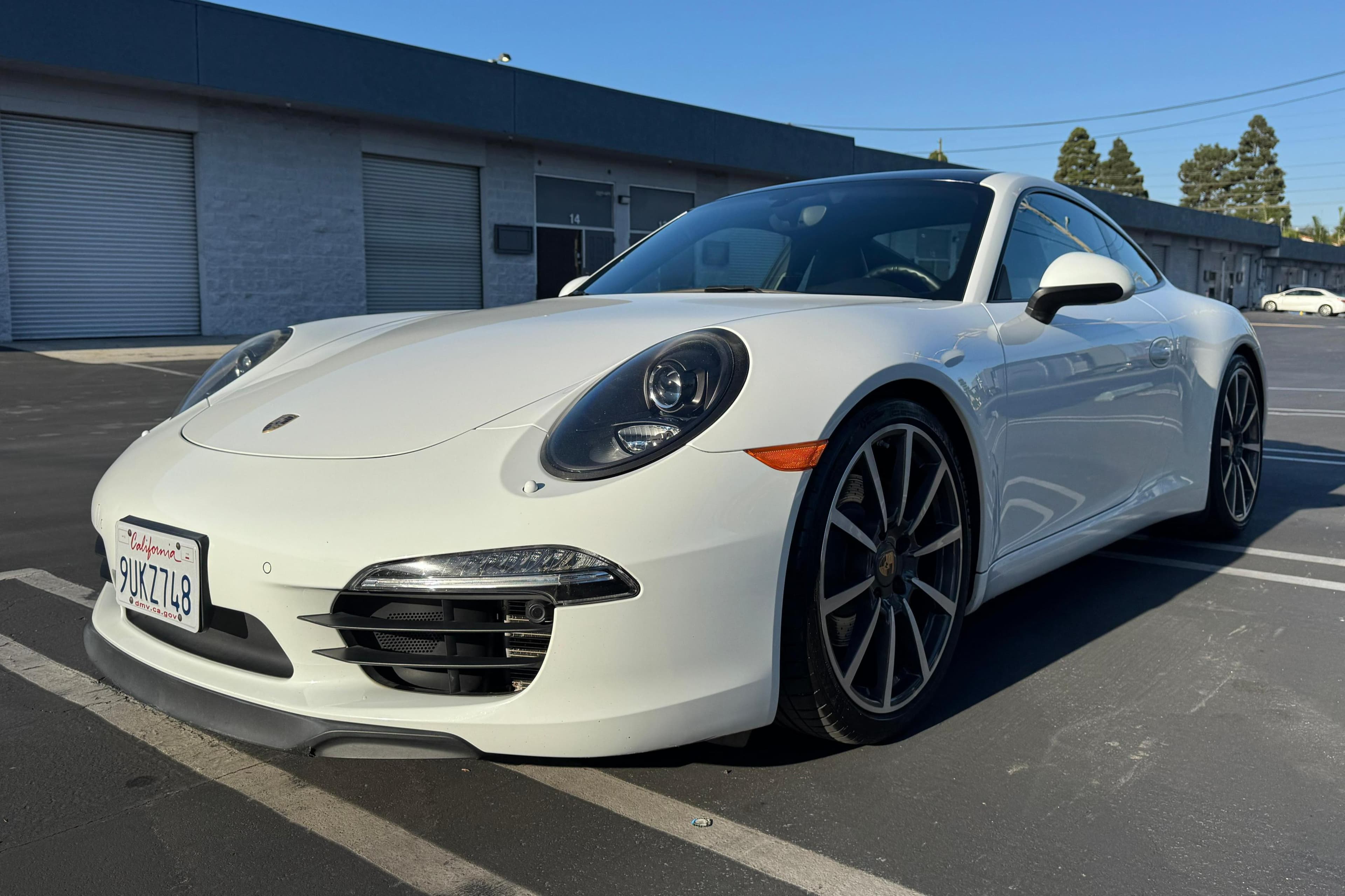 2013 Porsche 991 911 sold for $71,050