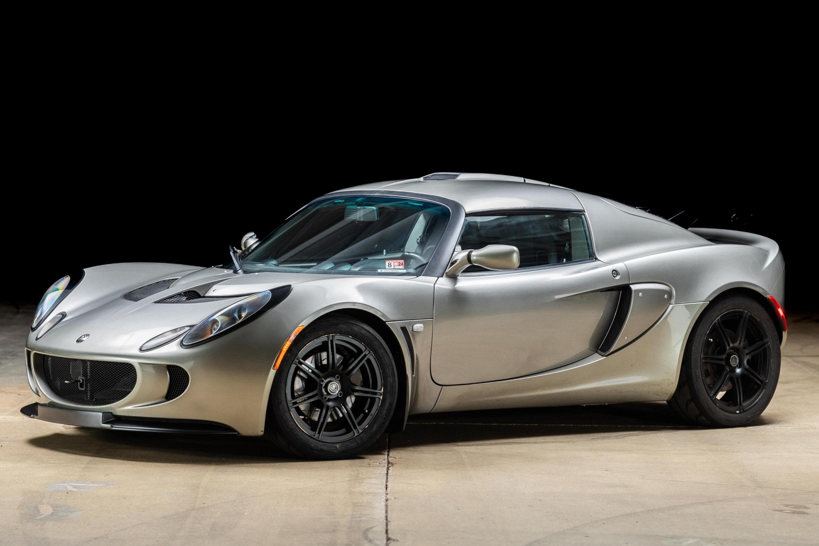 2006 Lotus Exige sold for $47,500