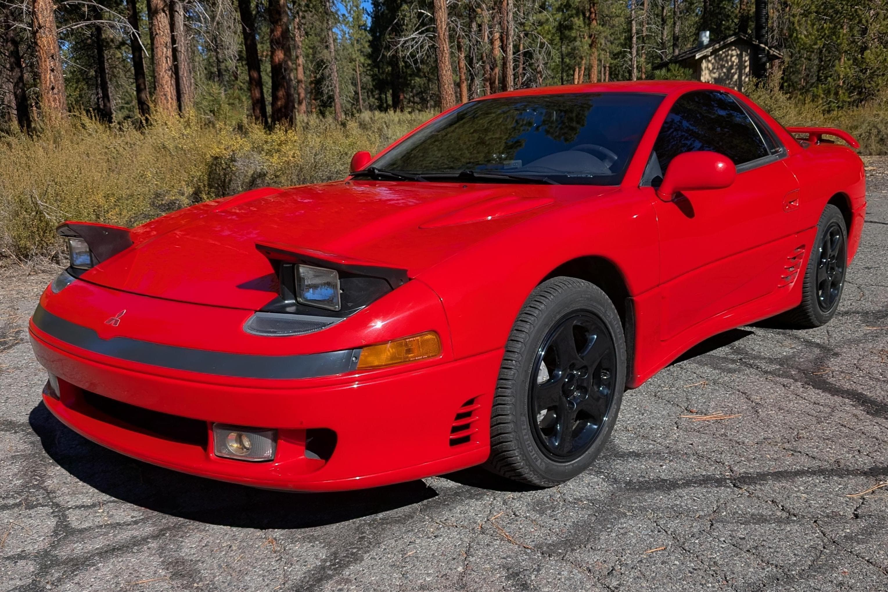 1993 Mitsubishi 3000GT sold for $11,200
