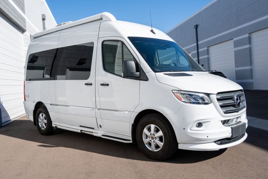2023 Mercedes-Benz Sprinter sold for $102,000