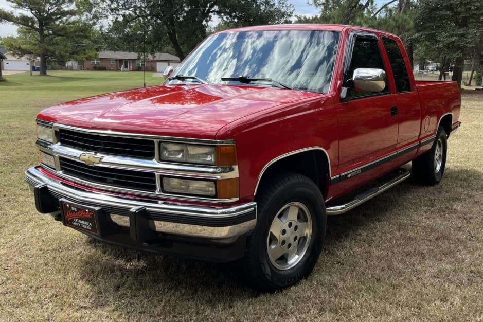 1994 Chevrolet C/K GMT400 (1988-2002) sold for $26,750