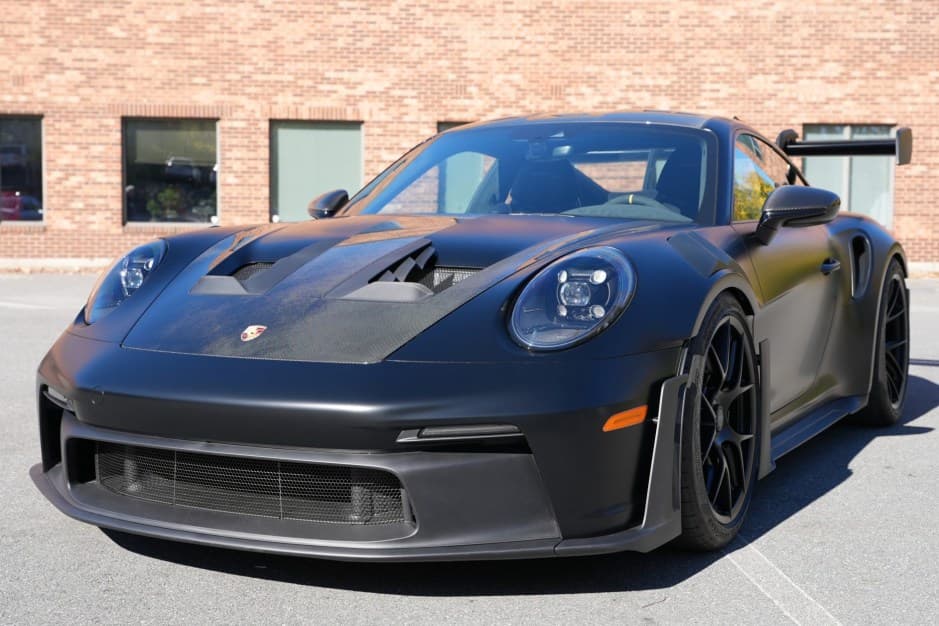 2025 Porsche 992 GT3 sold for $417,000