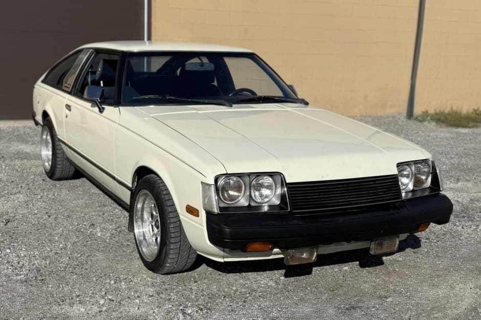 1978 Toyota Celica sold for $4,100