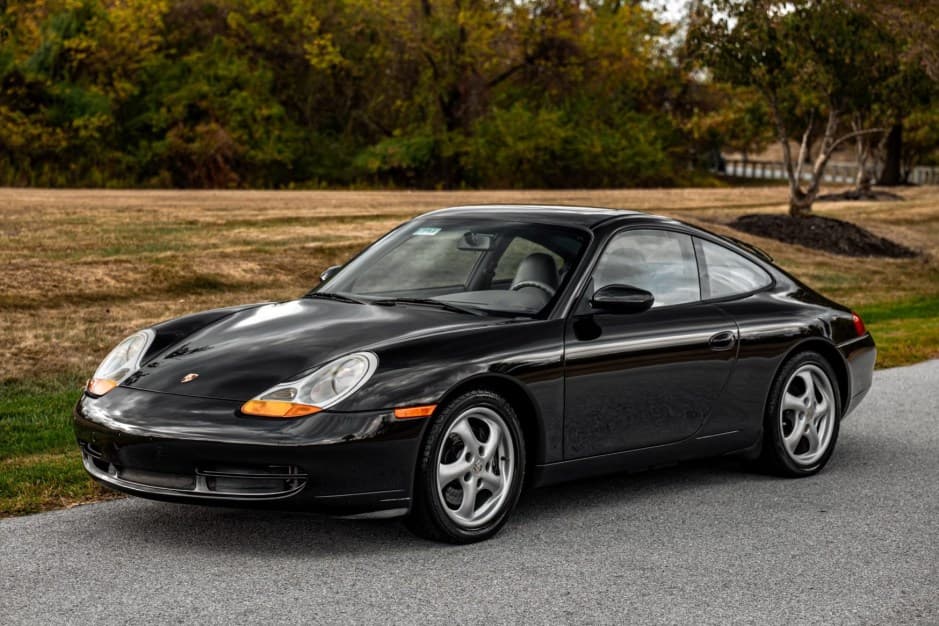 1999 Porsche 996 911 (Non-Turbo/GT2/GT3) sold for $29,250