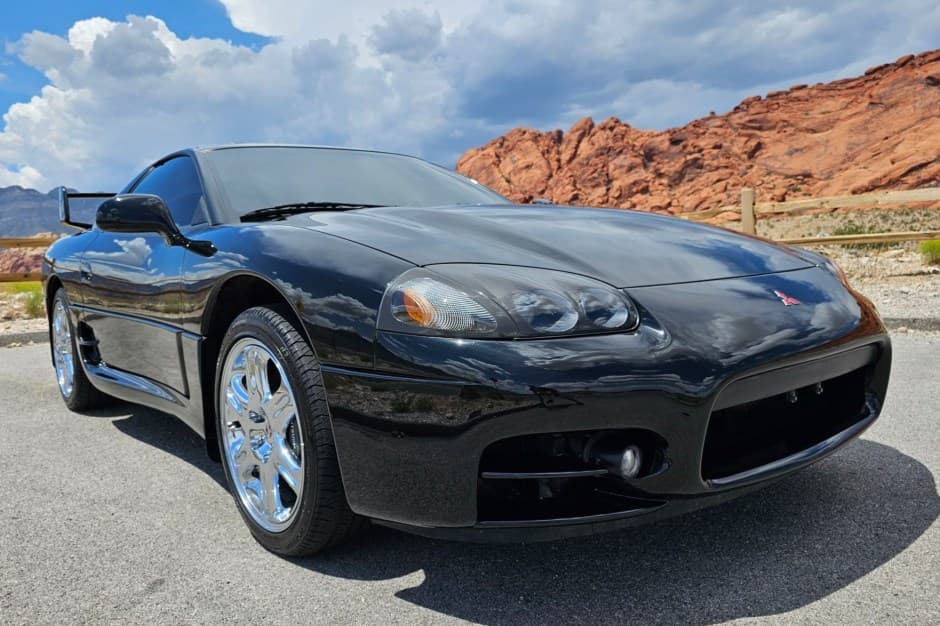 1999 Mitsubishi 3000GT sold for $56,111