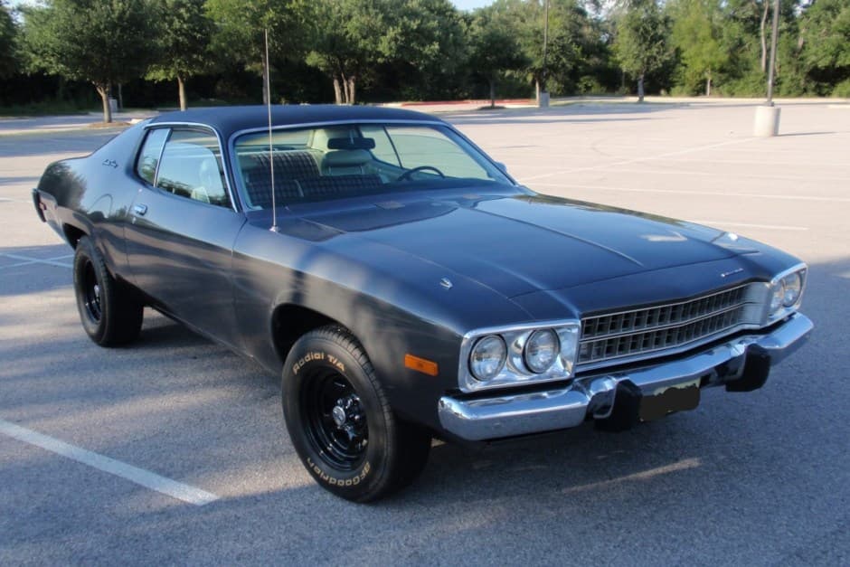 1973 Plymouth Satellite sold for $13,000