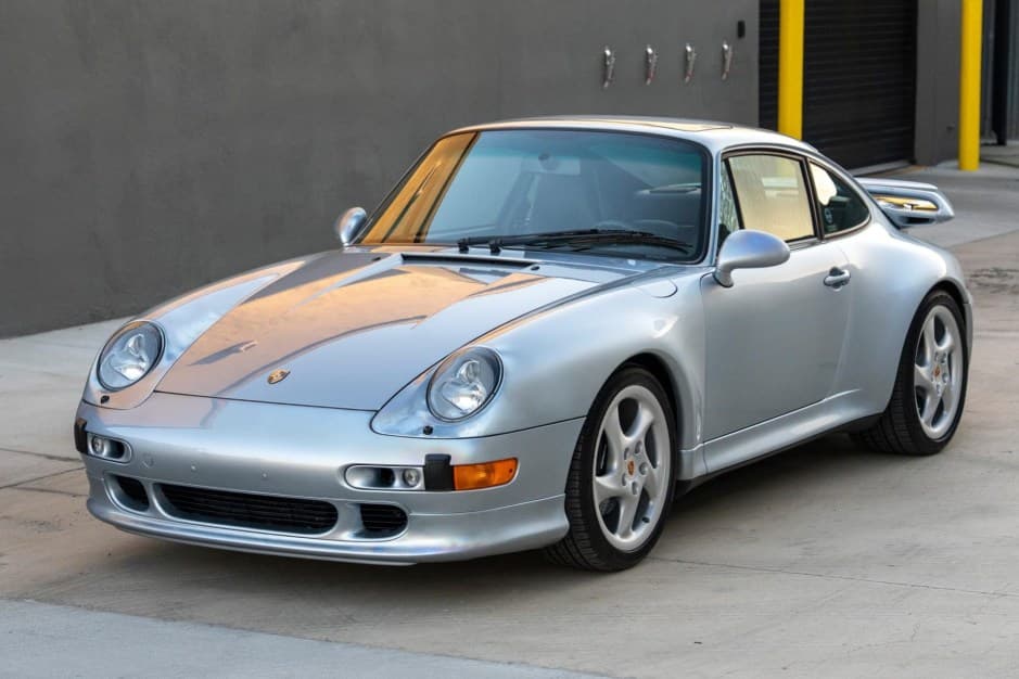 1998 Porsche 993 911 (Non-Turbo/GT2) sold for $176,000