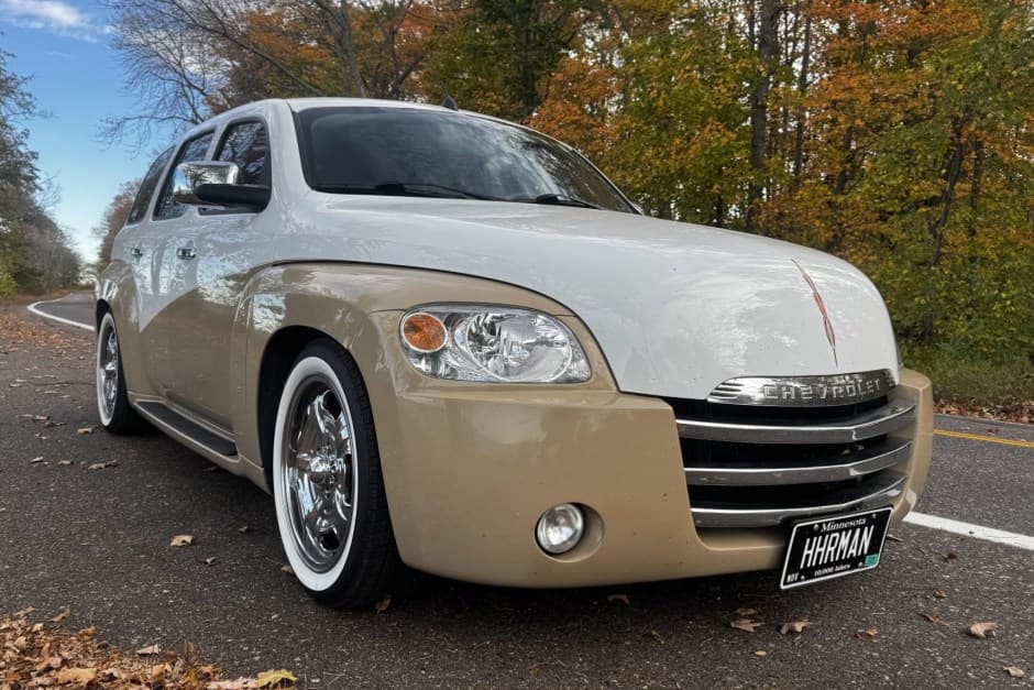 2006 Chevrolet HHR sold for $10,500