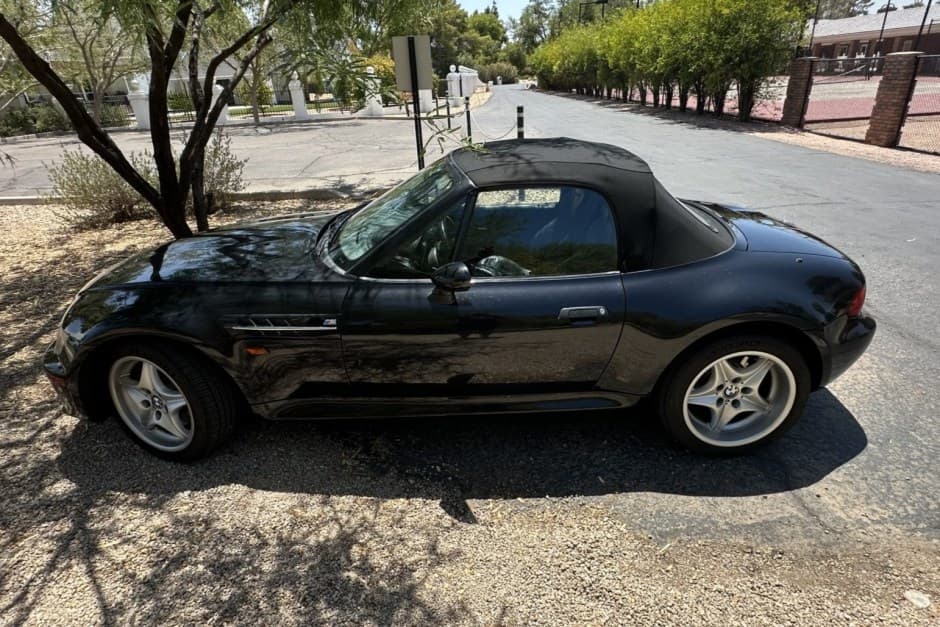 1998 BMW Z3 M Roadster sold for $11,250