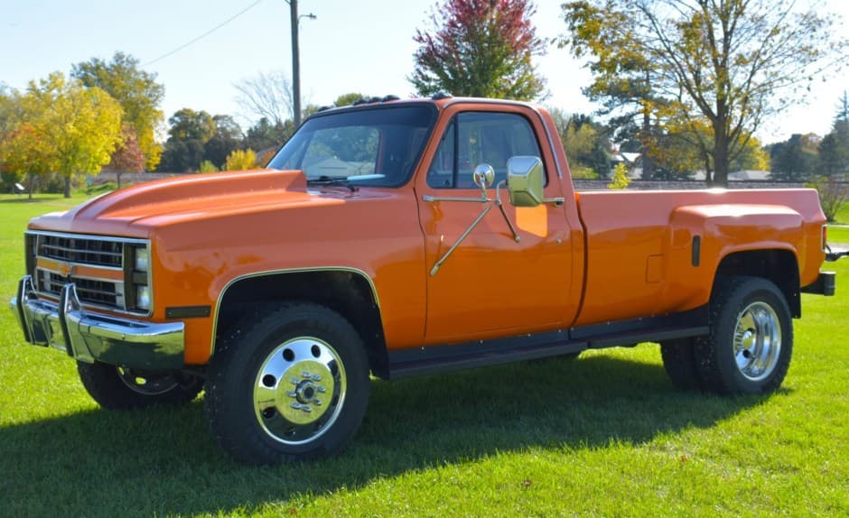 1985 Chevrolet C/K (1973-1991) sold for $15,250