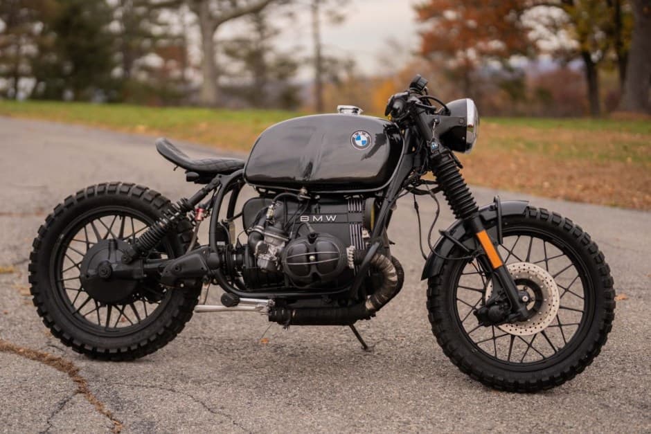 1979 BMW R100 sold for $7,600
