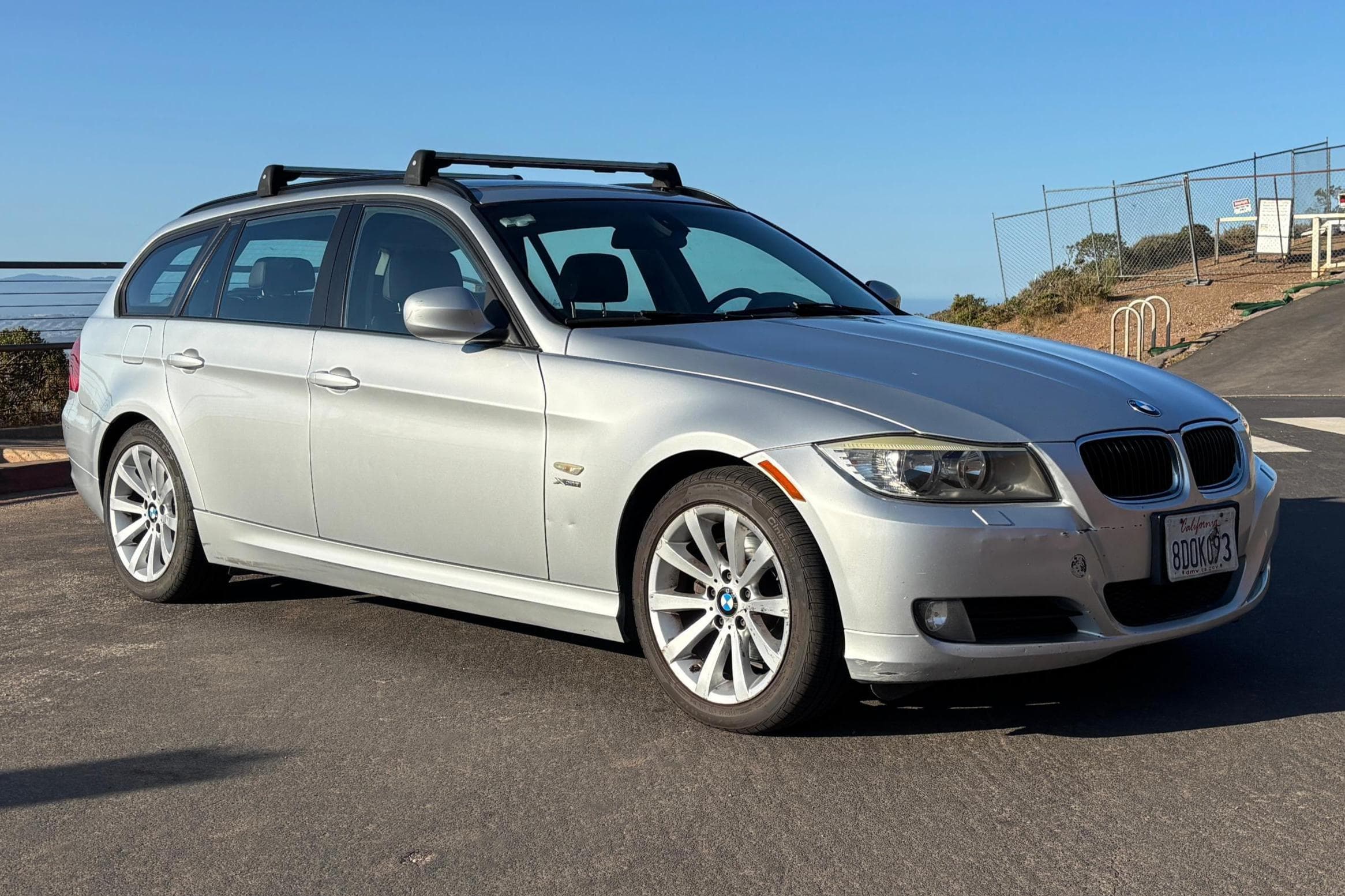 2011 BMW 3 Series sold for $4,117